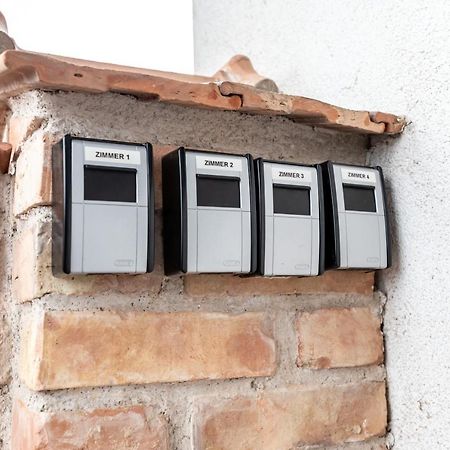 Gaestehaus Moser Mönchhof Exteriér fotografie