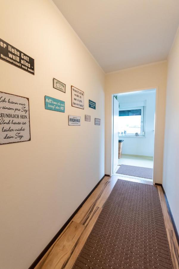 Gaestehaus Moser Mönchhof Exteriér fotografie