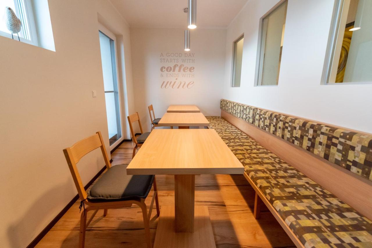 Gaestehaus Moser Mönchhof Exteriér fotografie