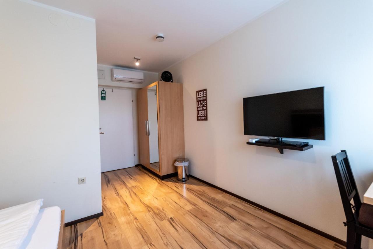 Gaestehaus Moser Mönchhof Exteriér fotografie
